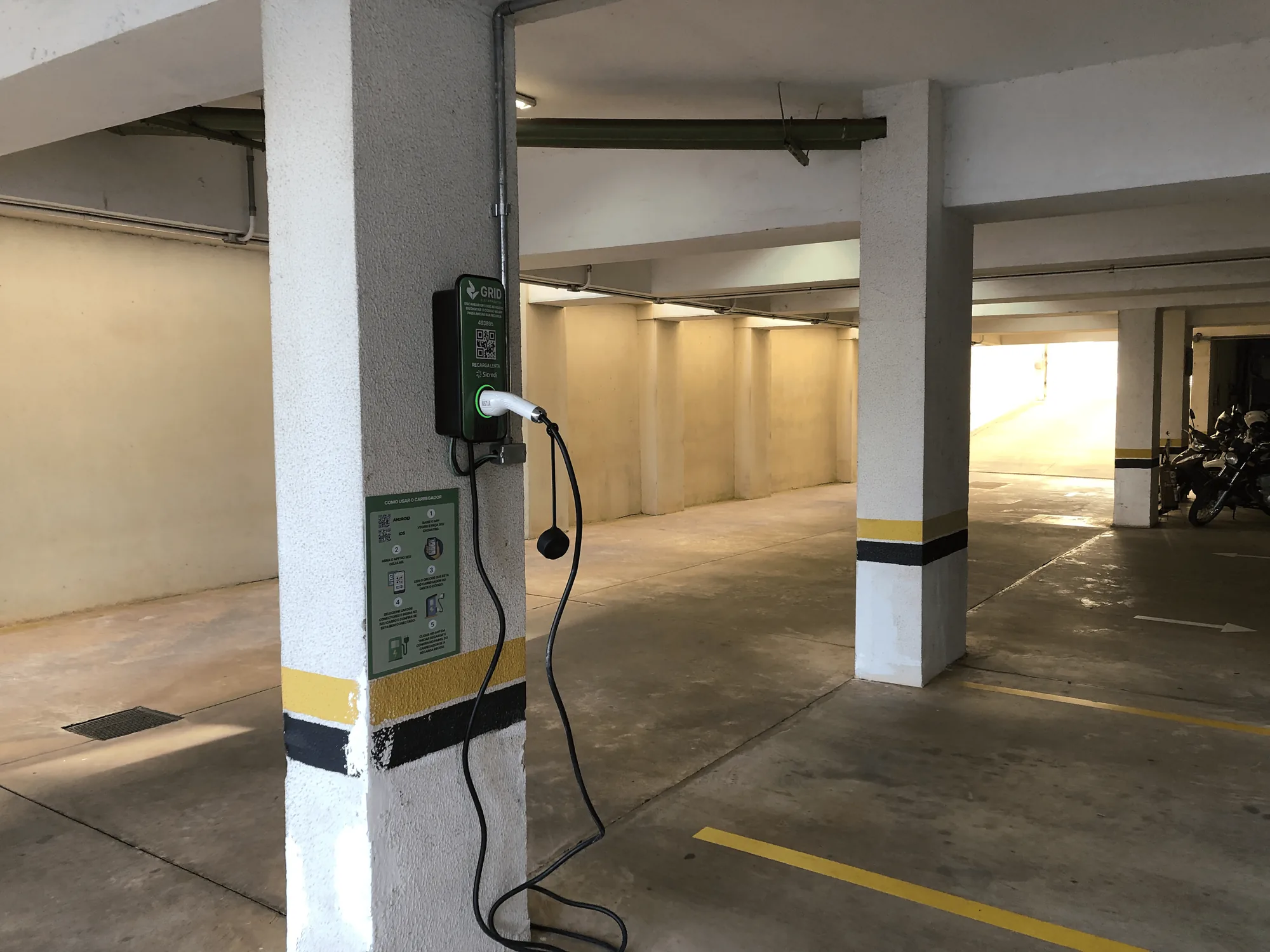 V2GRID - UNIDADE SICREDI (AFONSO CENTRO) - AC
