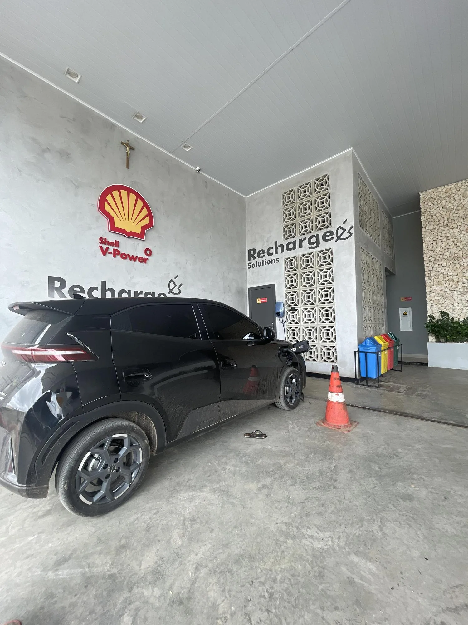 POSTO REDE MOTA