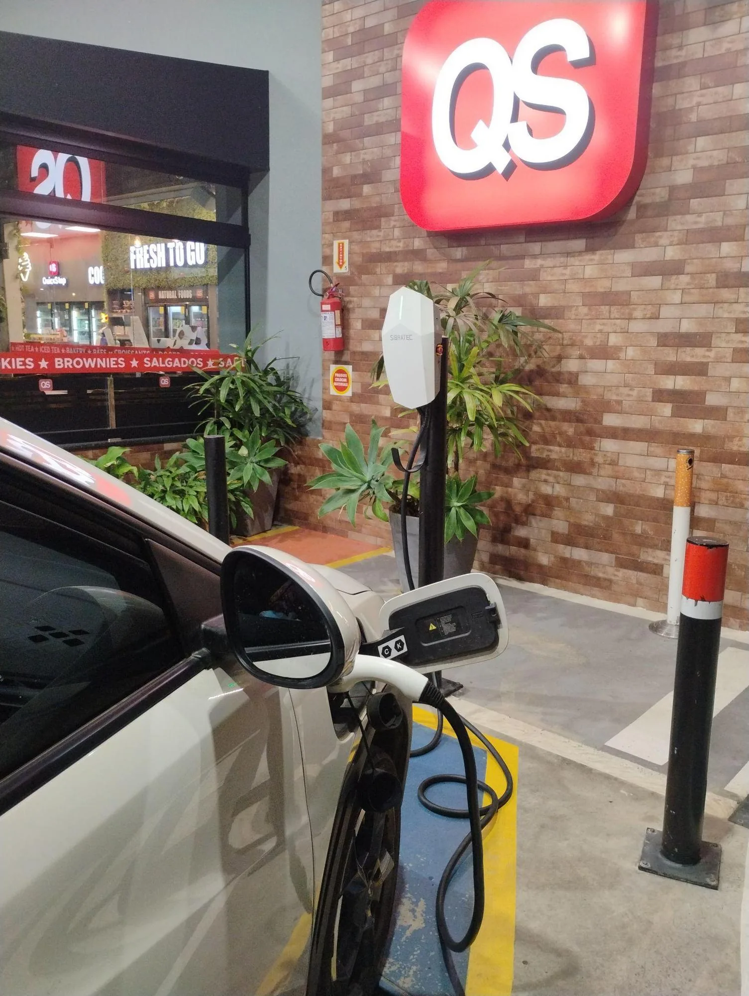 POSTO QUICKSTOP