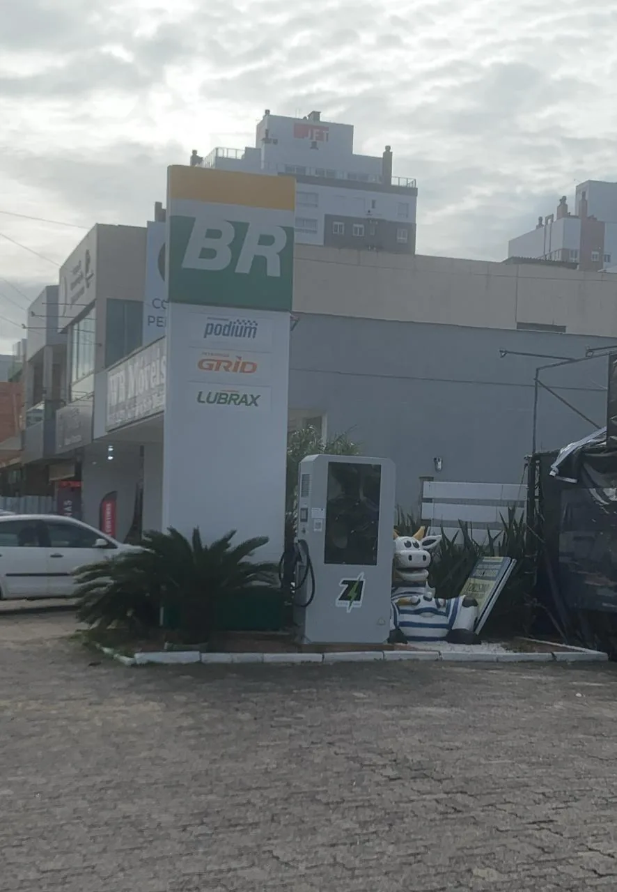 ESTAÇÃO PLUGCHARGE