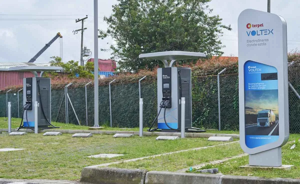 TERPEL VOLTEX Parque Jamaica Sur Bogotá