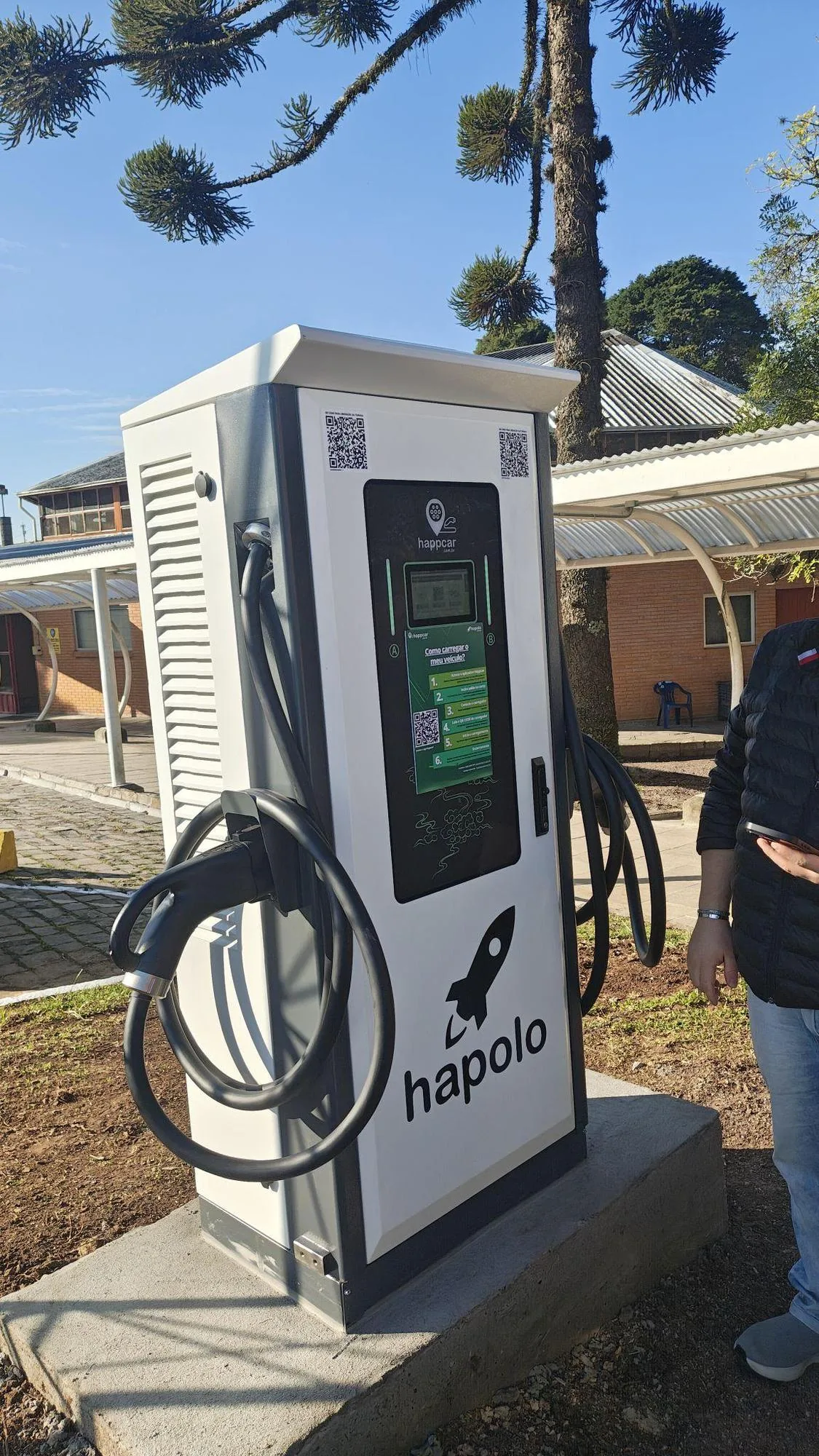 UCS TEATRO - 60KW - HAPOLO ENERGIA