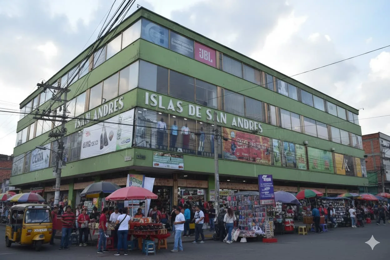 SAN ANDRESITO la 38