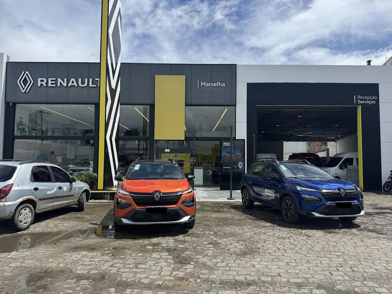RENAULT MARSELHA