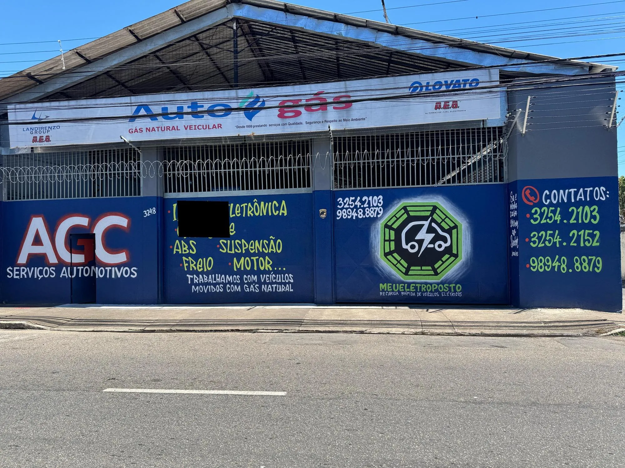 MEUELETROPOSTO - AGC