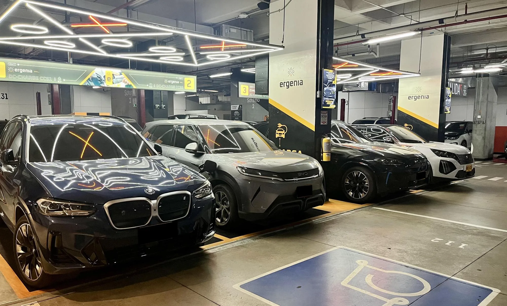 Salvio 93 Ergenia Fast Charging