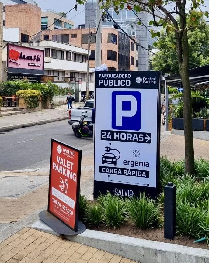 Salvio 93 Ergenia Fast Charging