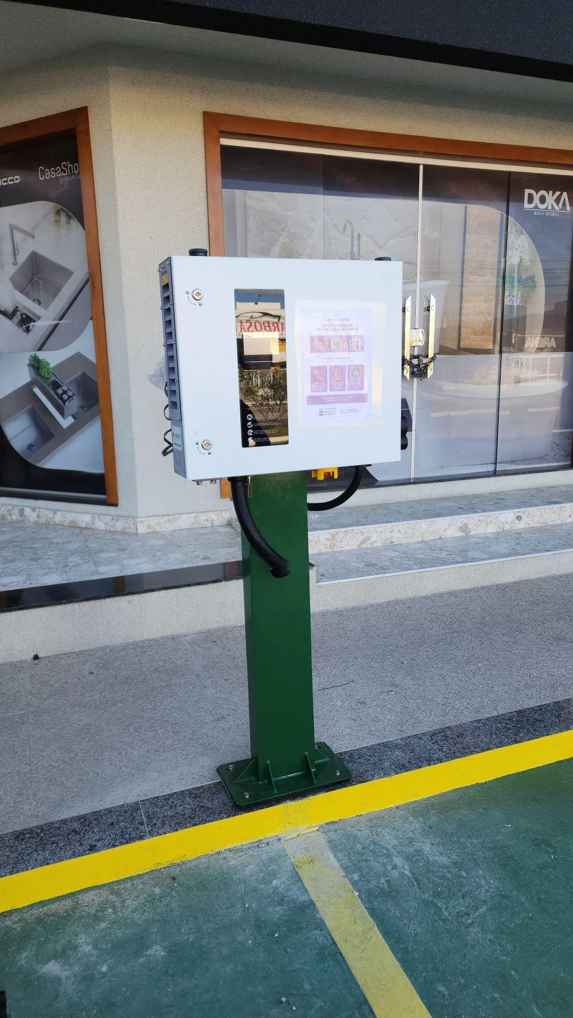 40 KW - CASASHOP - VIAVOLT