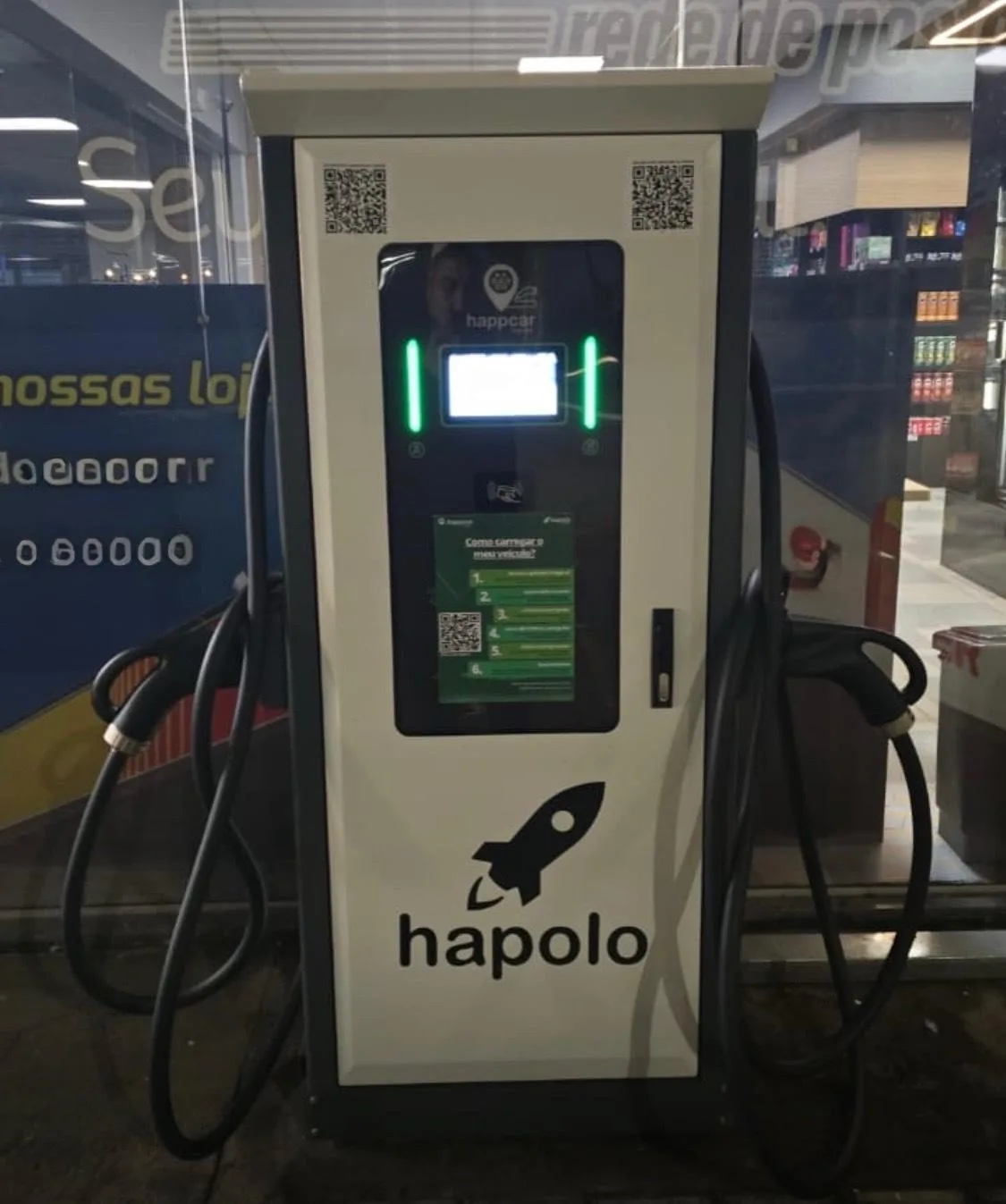 POSTO IPIRANGA