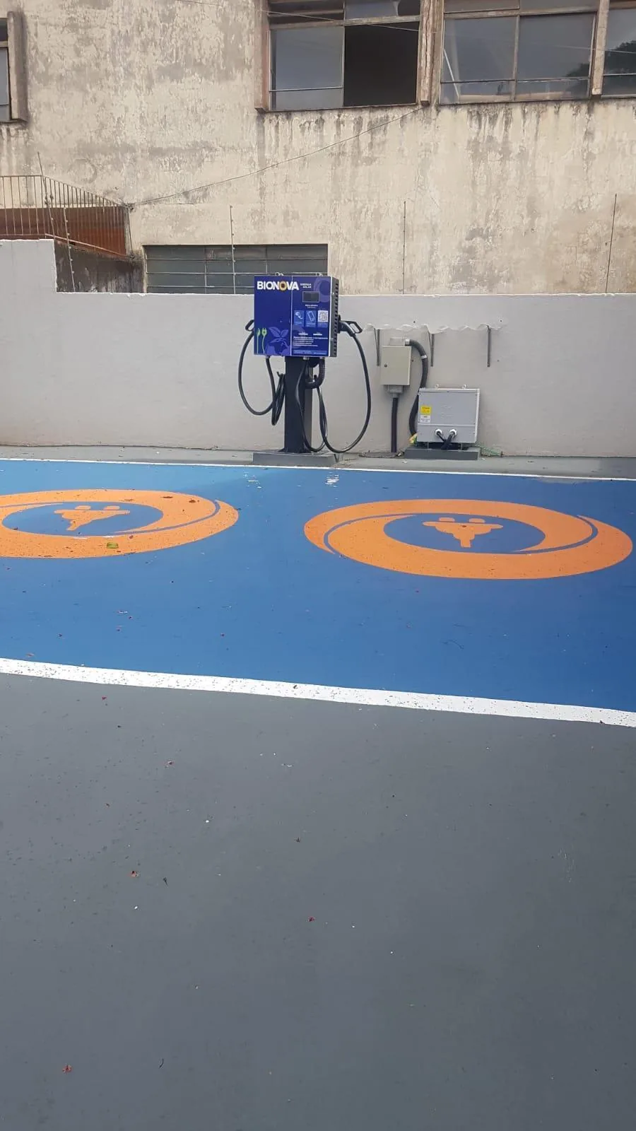BIONOVA • FILIAL APUCARANA 60KW / R$ 1,59 KW