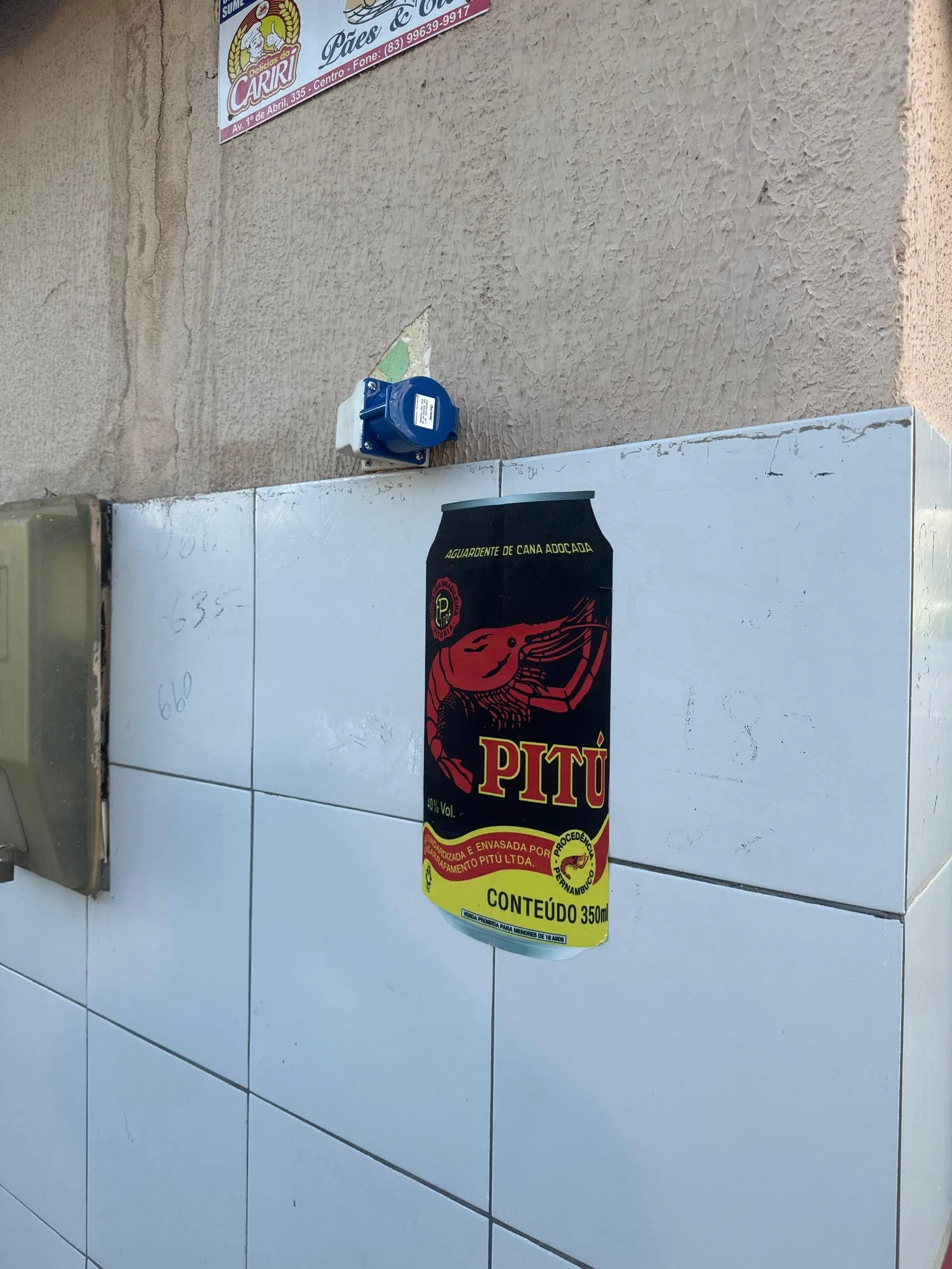 VAPT - RESTAURANTE PÉ DE SERRA | 40 KW | SUMÉ/PB