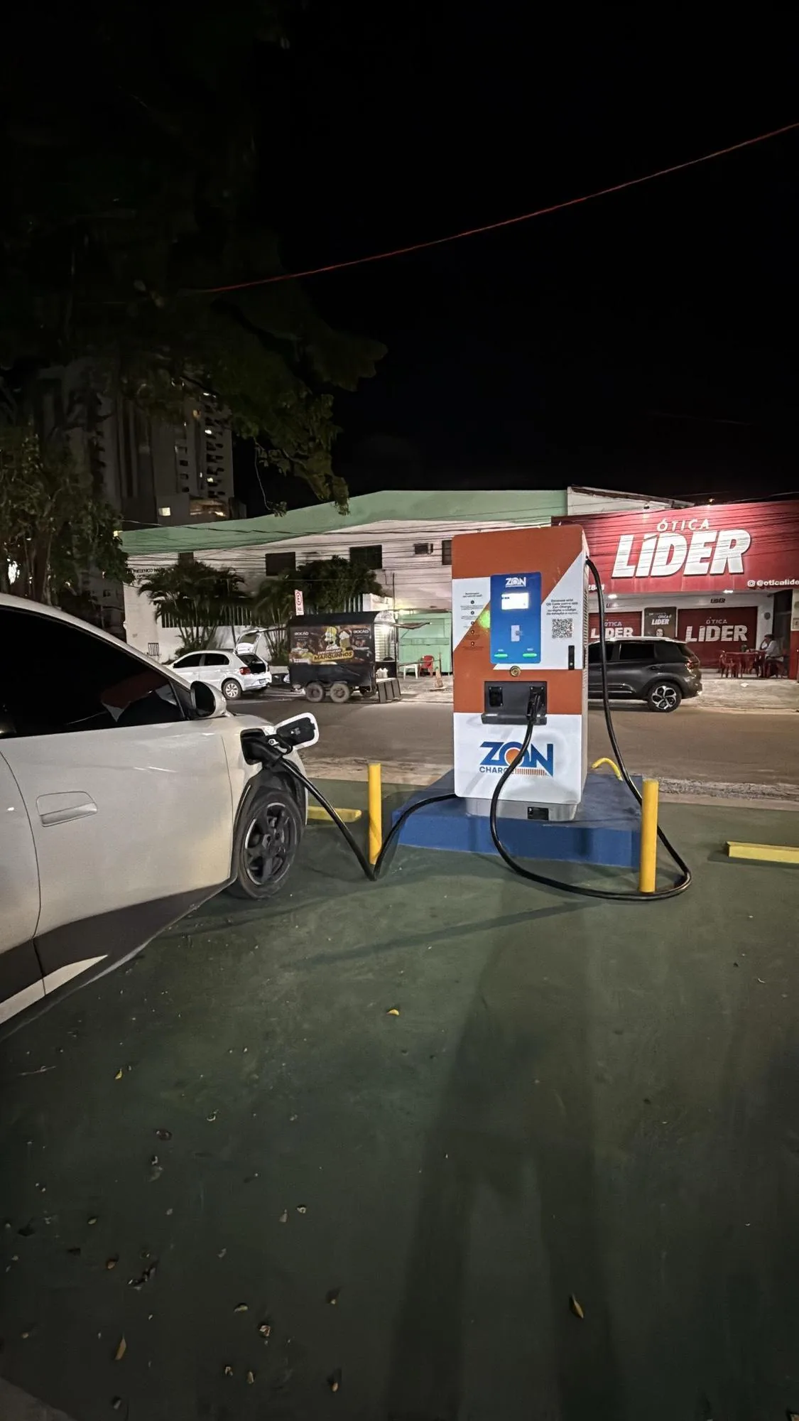 ZON (PE) - POSTO ENSEADA - OLINDA 60KW