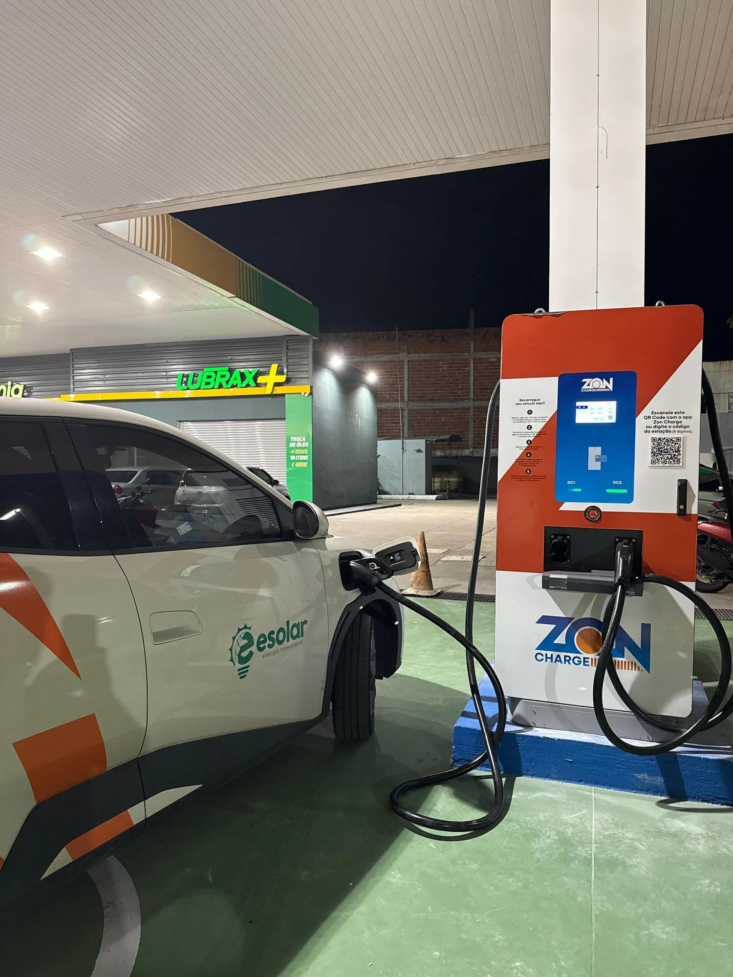 ZON (RN) - POSTO PG - ROBERTO FREIRE - 60KW