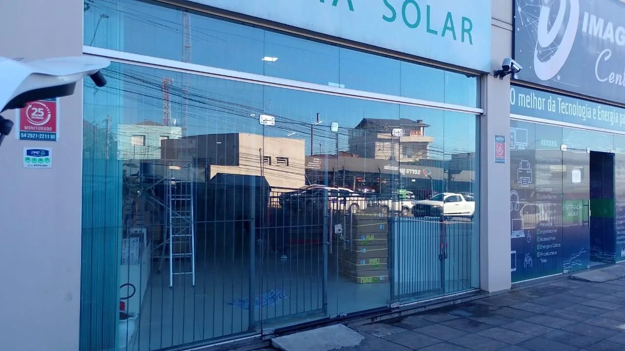 INFOSERV ENERGIA SOLAR