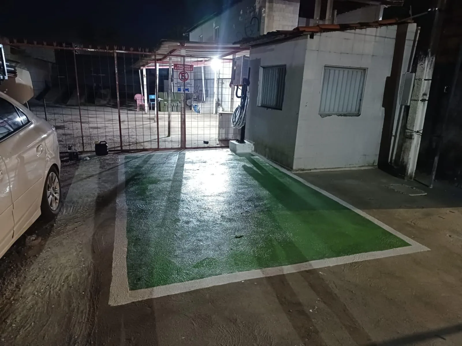 ECOCARGA 40KW - AEROJATO