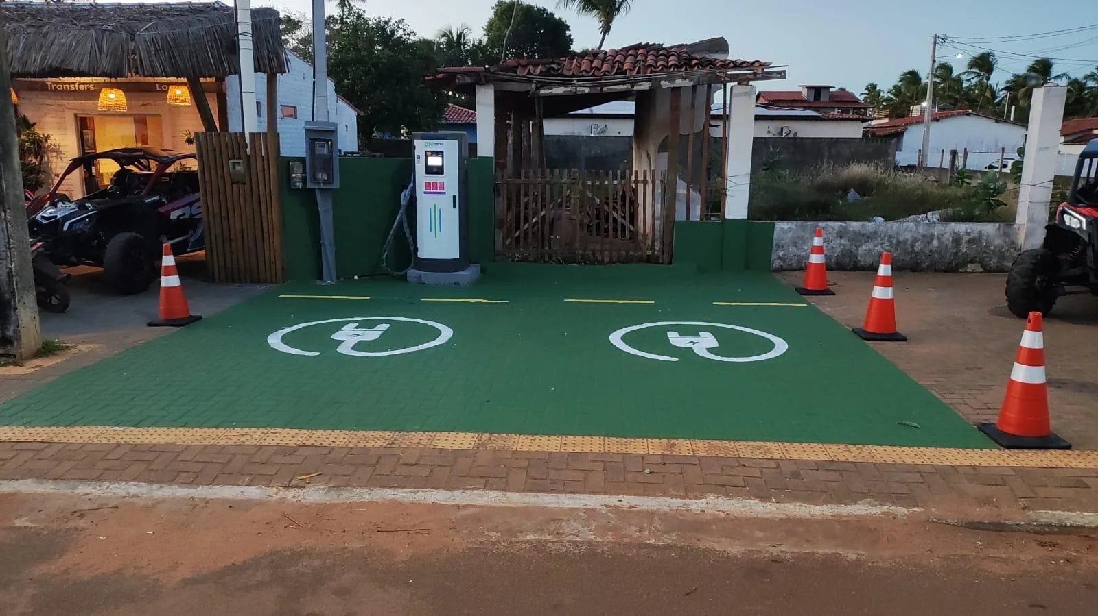ON ENERGY - SÃO MIGUEL DO GOSTOSO