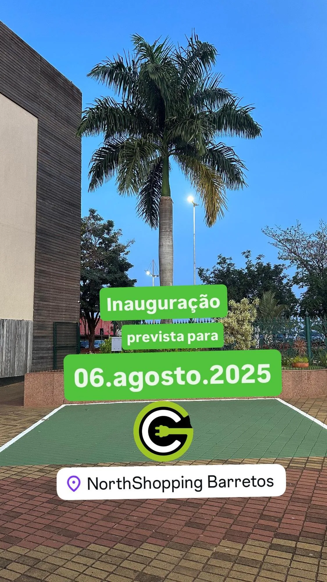 NORTH SHOPPING BARRETOS-SP - G CARGAS