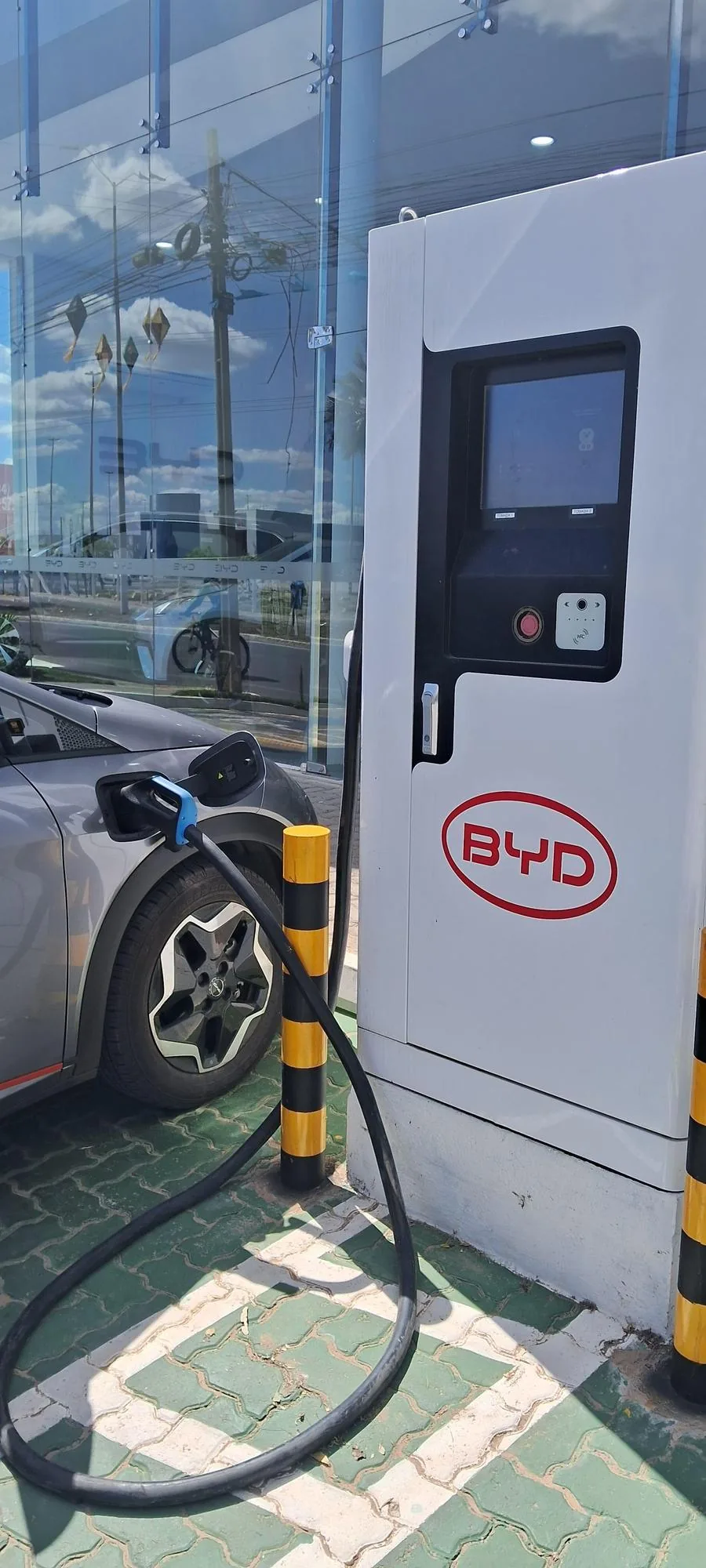 BYD CARMAIS MOSSORÓ