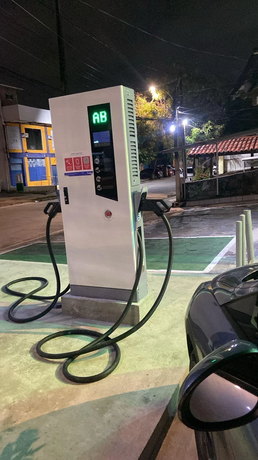 WR ENERGY/ESTAÇÃO 01