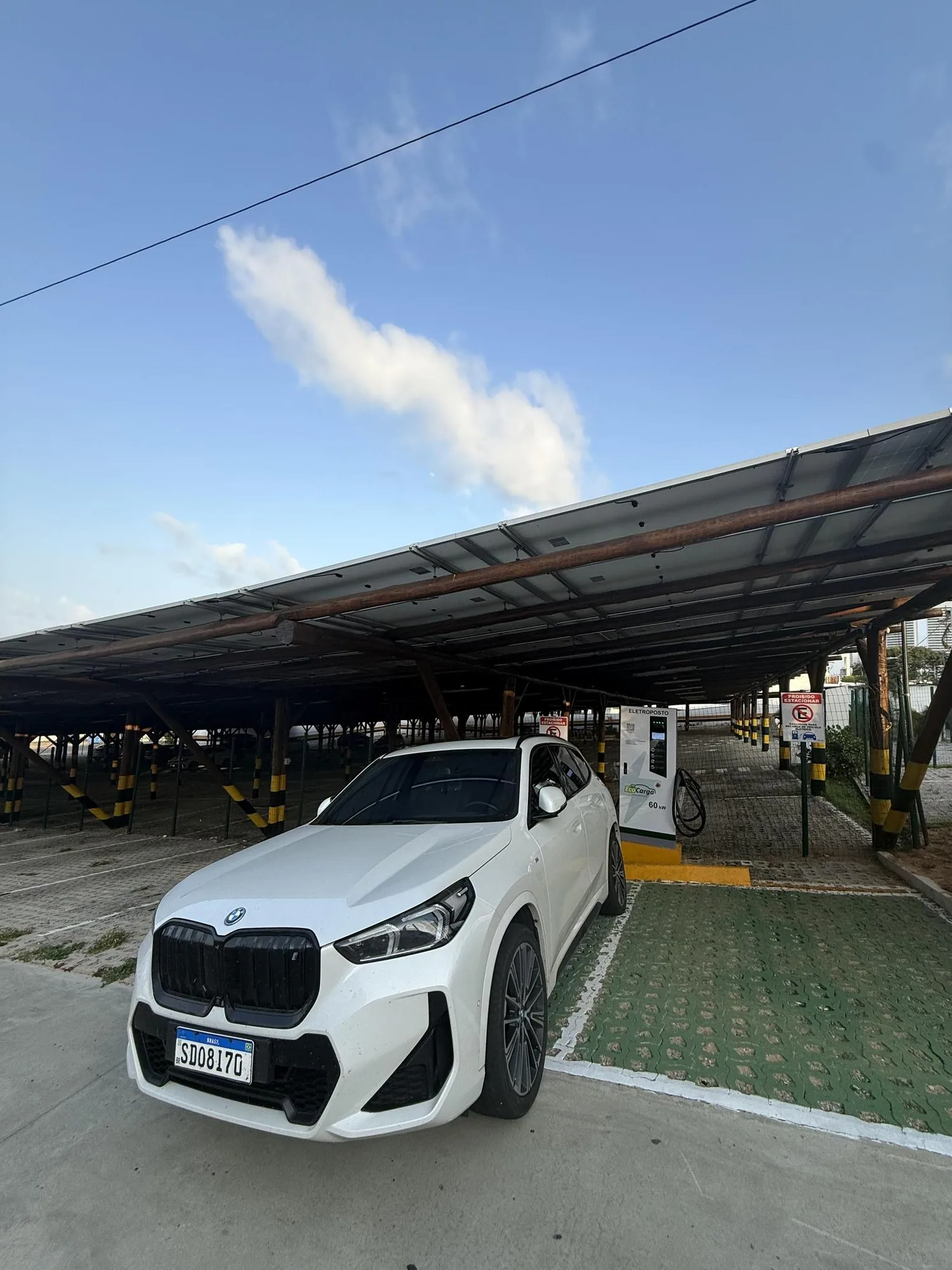 ECOCARGA - PRAIAMAR NATAL 60KW