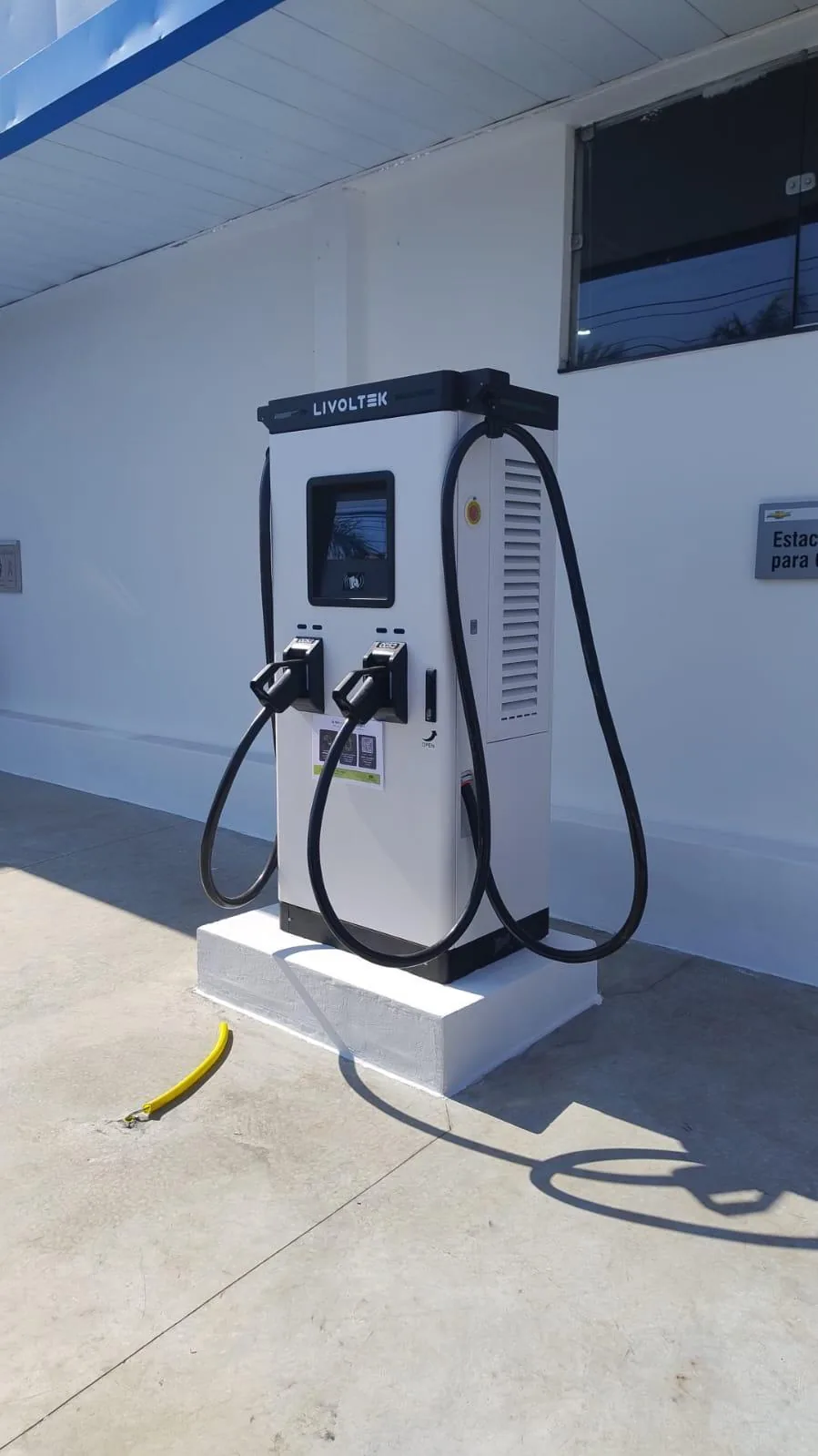 CIA CHARGE | 50KW | PONTAL - PARANAVAI