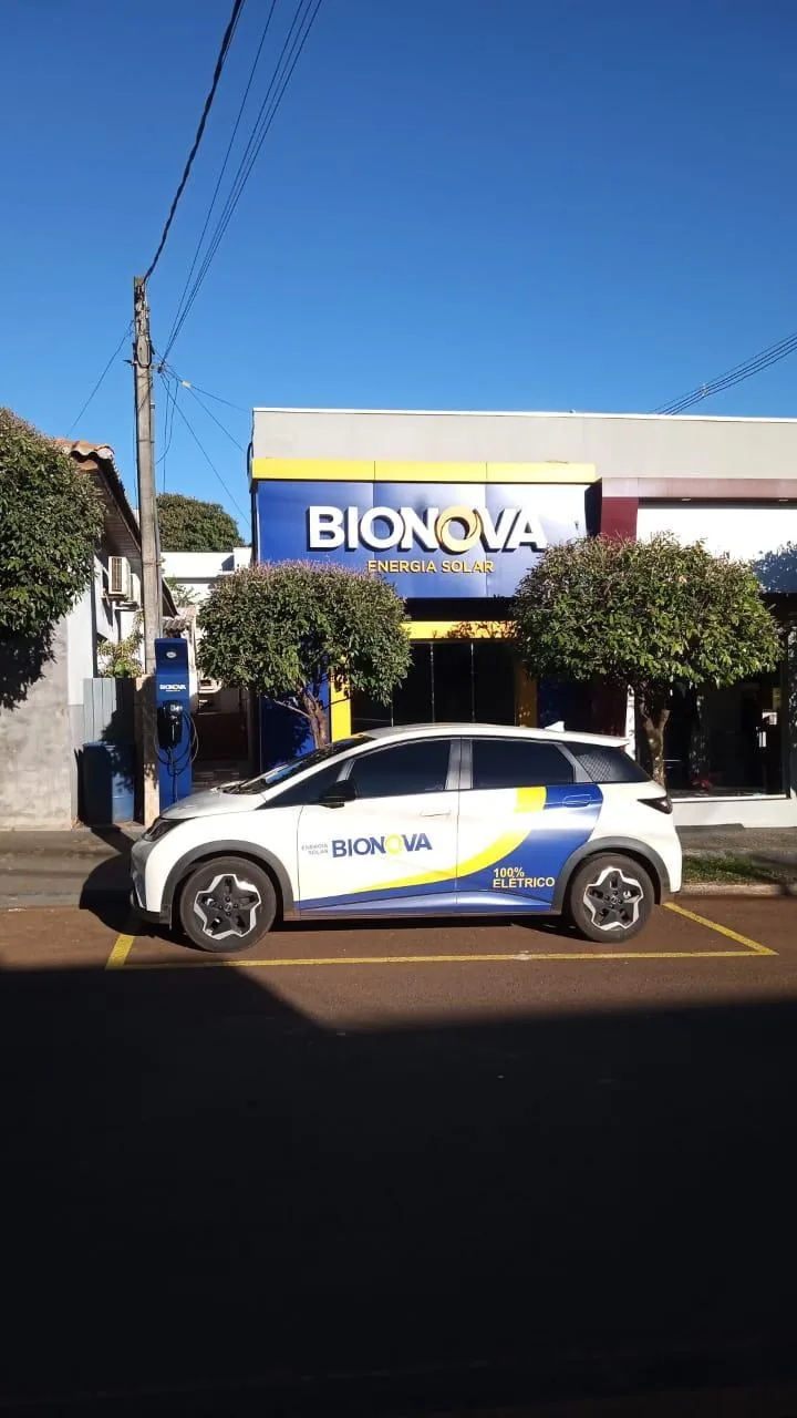BIONOVA • FILIAL NOVA CANTU 7.4KW