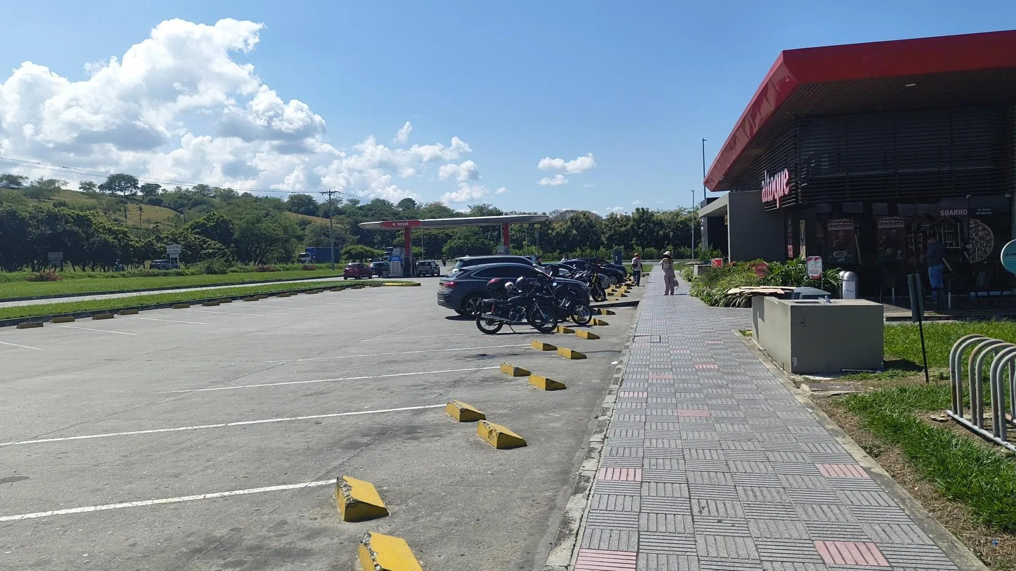 TERPEL EL RECREO