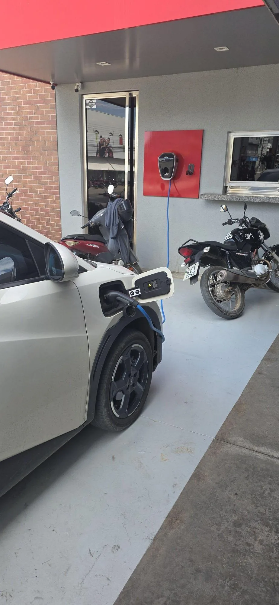 POSTO MOURÃO