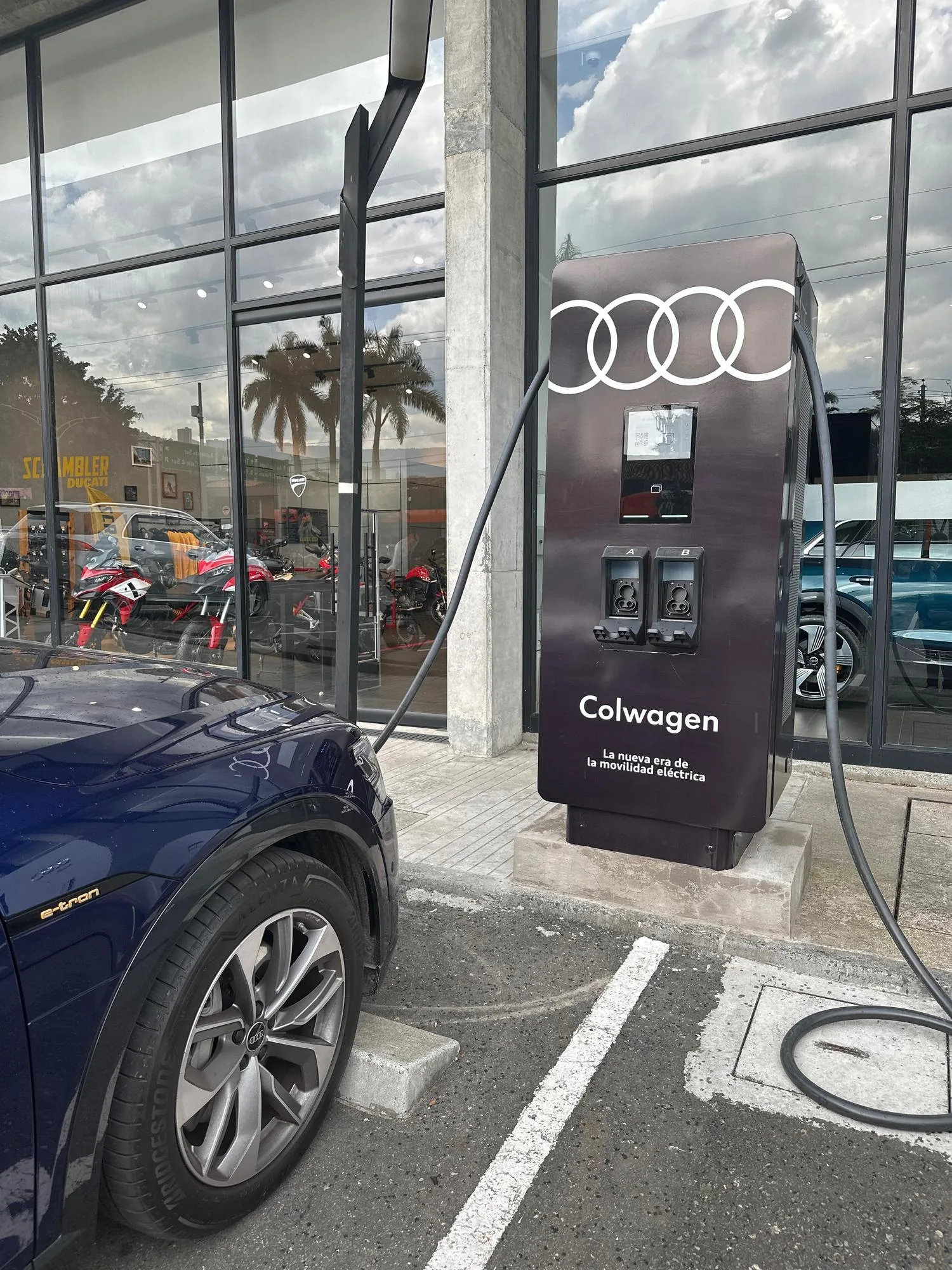 AUDI COLWAGEN