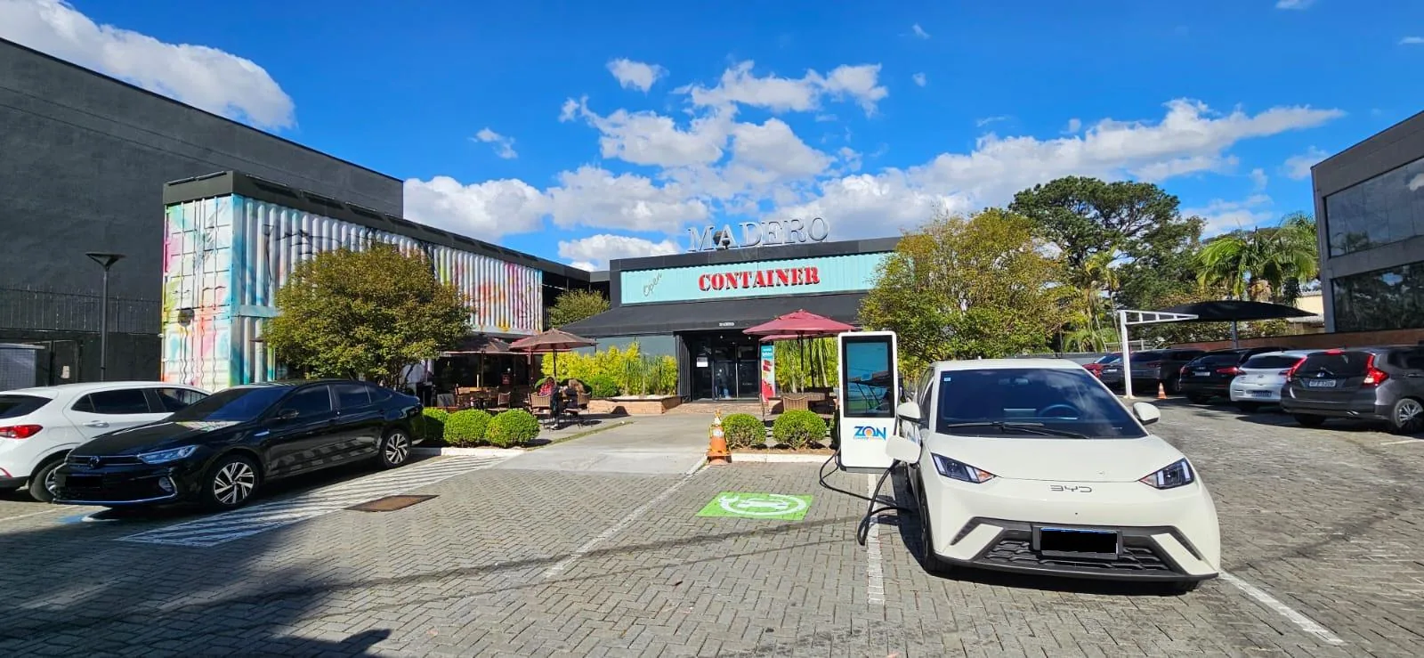 ZON (SP) - MADERO - SANTO AMARO - 60 KW