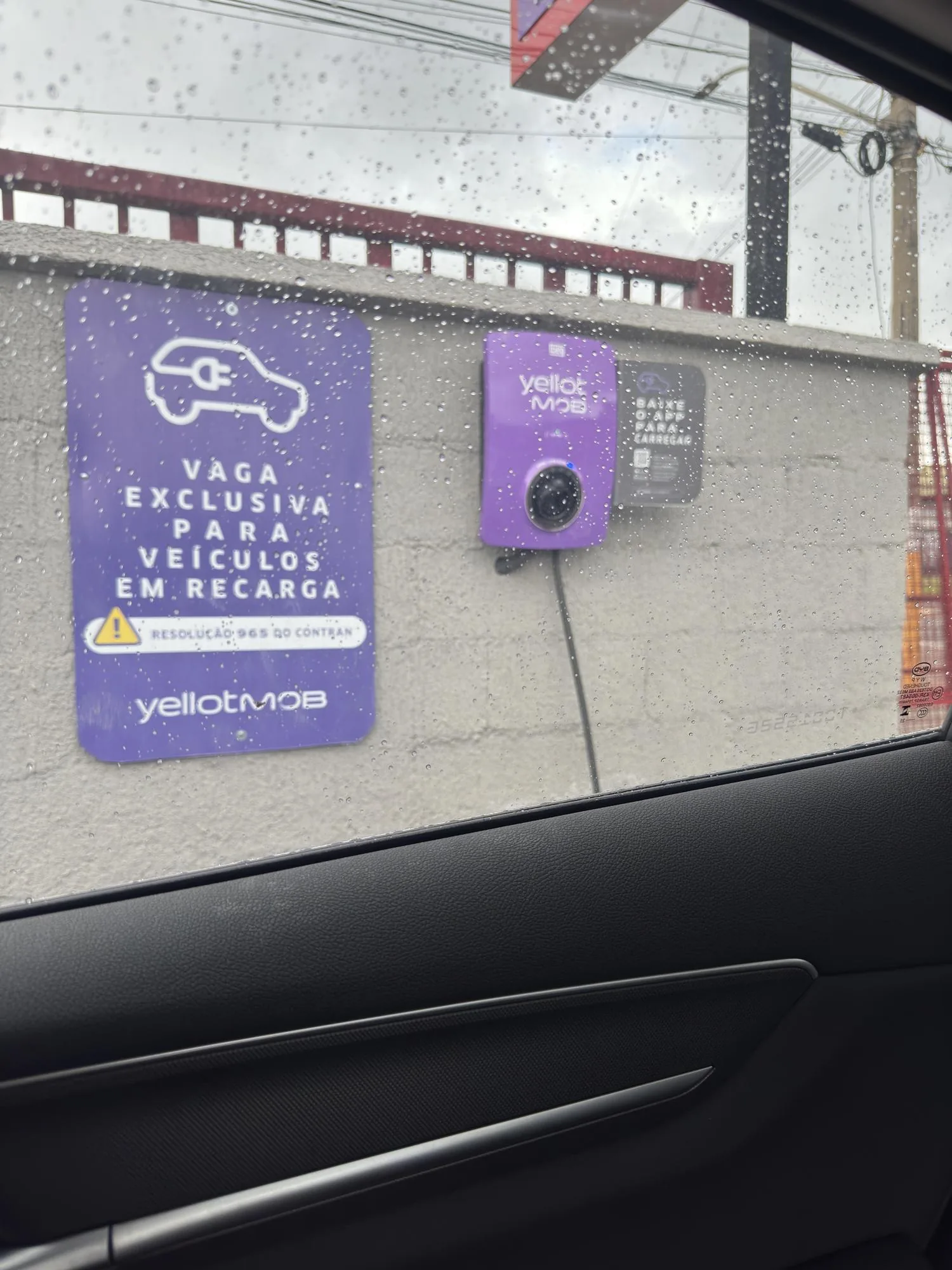 ESTAÇÃO YELLOTMOB - DROGARIA ALDEIA
