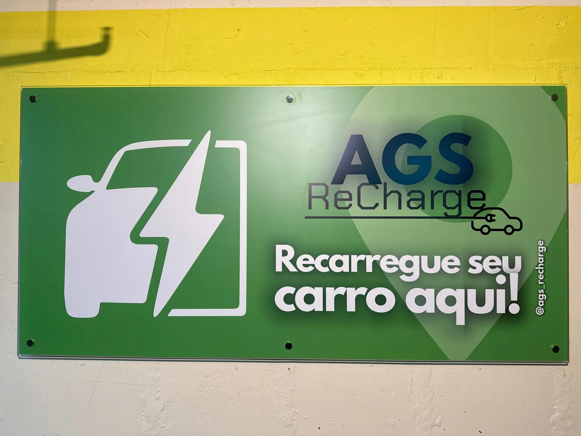 AGS RECHARGE BOA VISTA