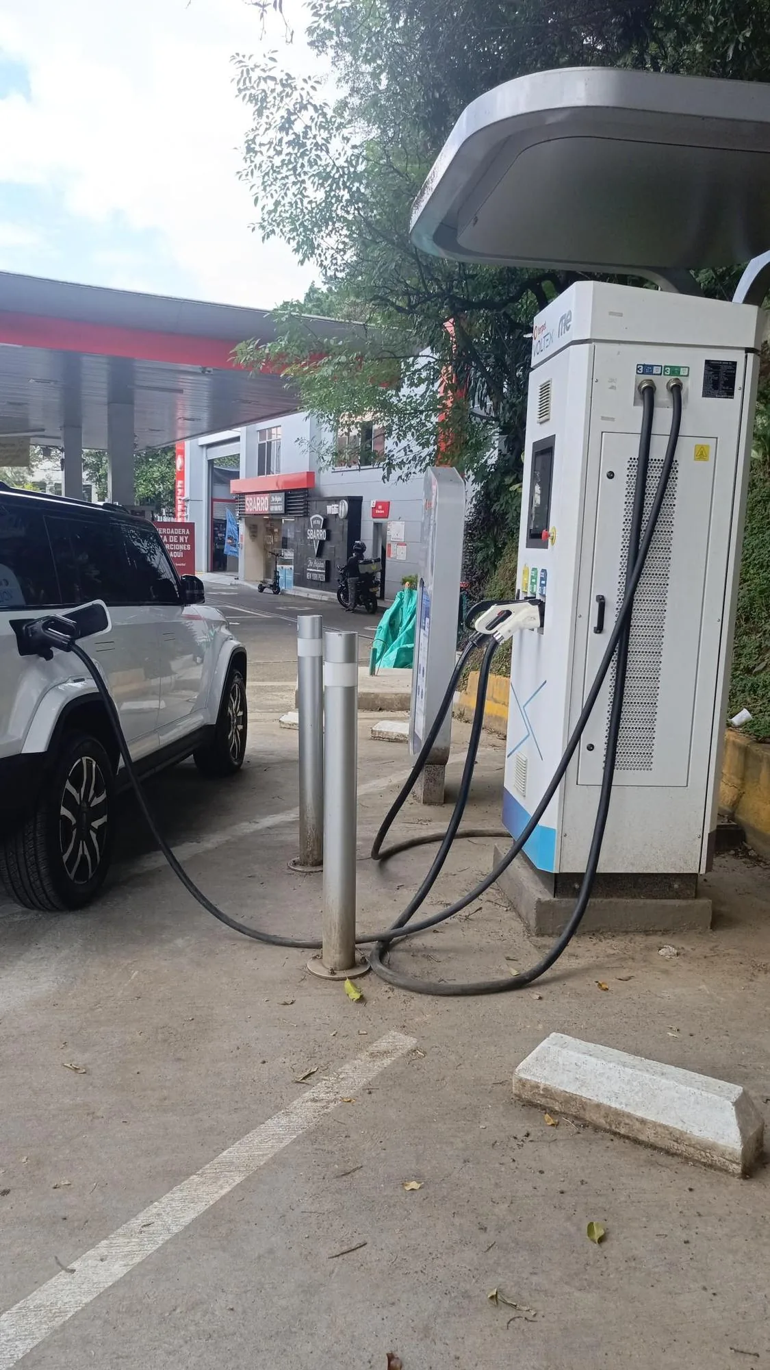 Terpel Voltex El Encierro