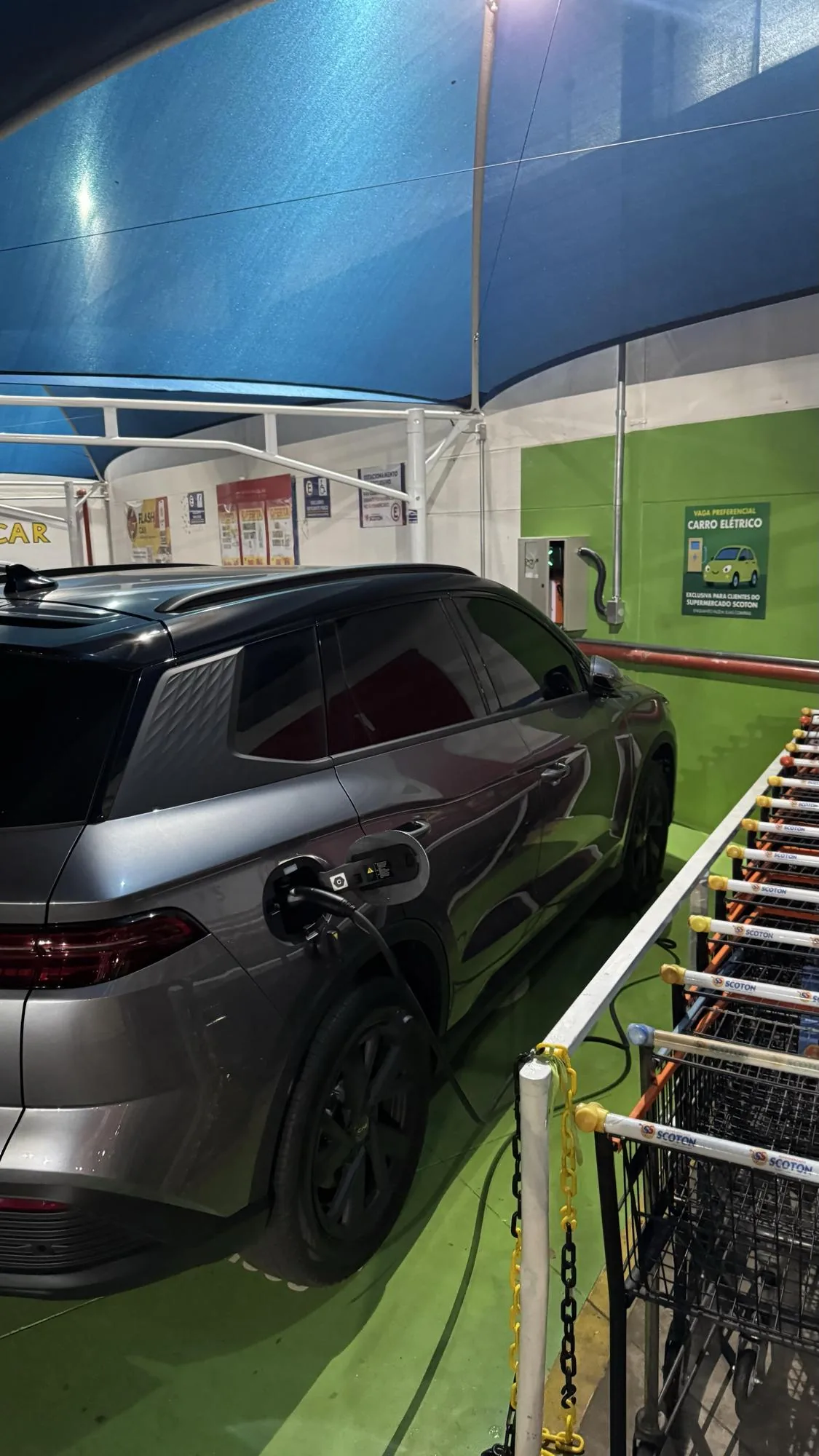 SUPERMERCADO SCOTON