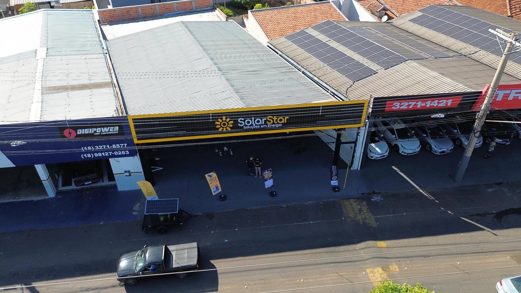 SOLARSTAR