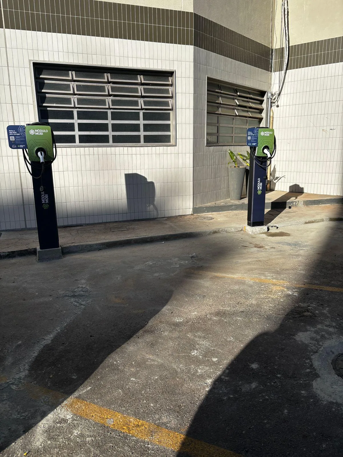 GAMA SHOPPING - MÓDULO MOBI