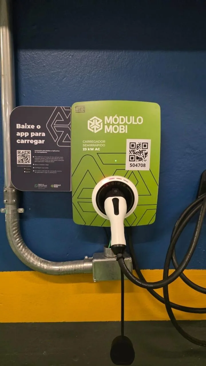 MÓDULO MOBI PÁTIO BRASIL SHOPPING