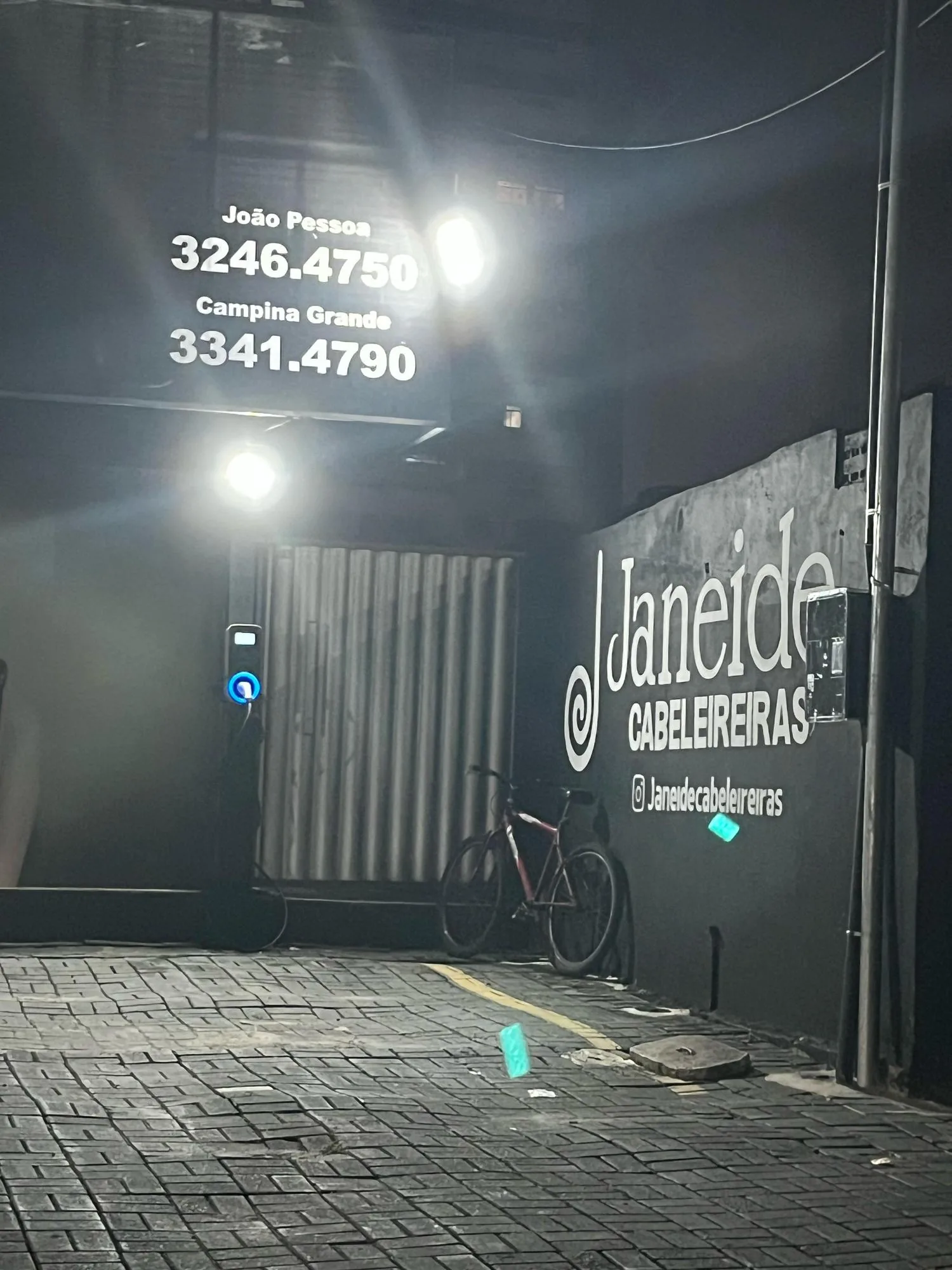 JANEIDE CABELEIREIROS
