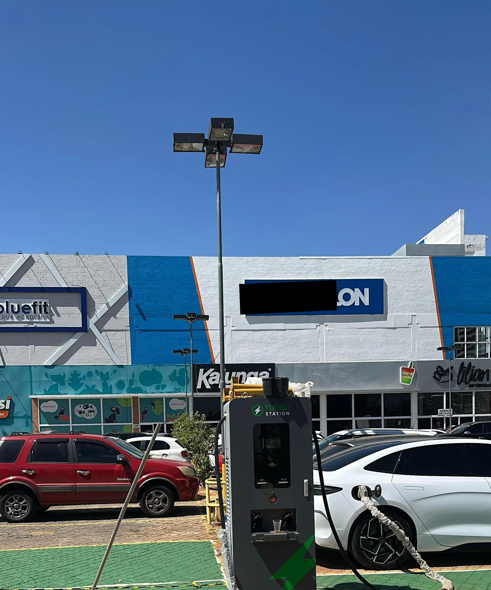 GOIANIA - TURBO STATION - DECATHLON