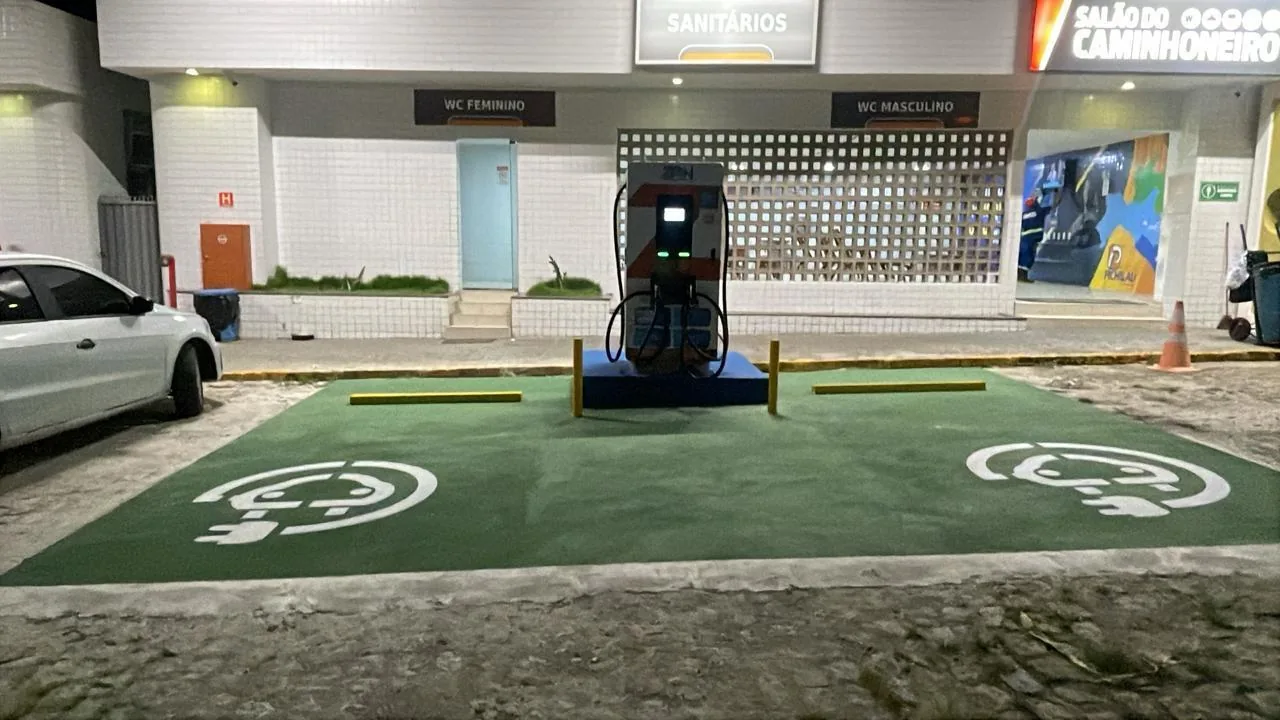 ZON (PB) - POSTO PICHILAU DISTRITO - 60KW