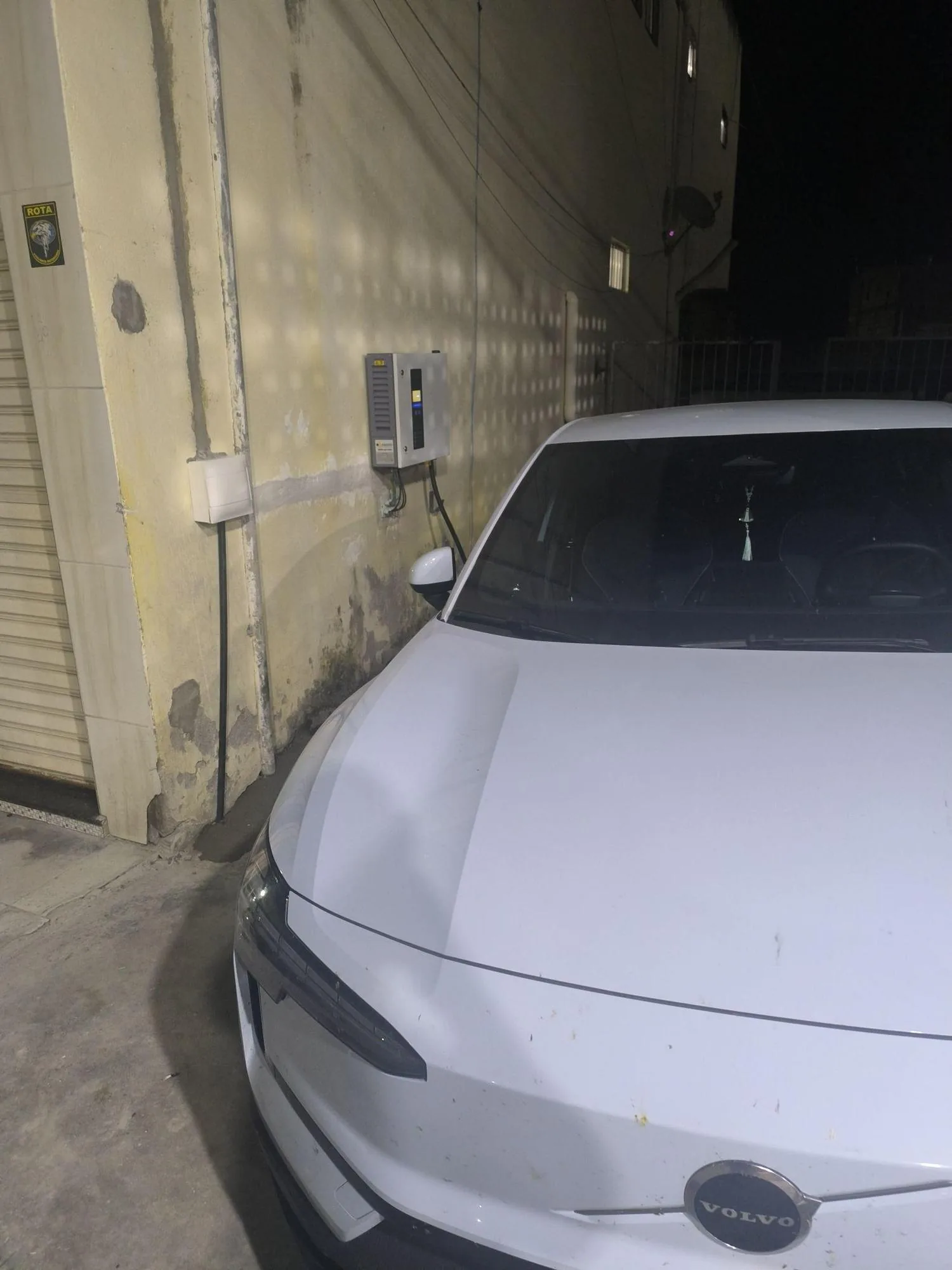 30KW - PLUGECO SANHARÓ - POSTO SÃO JOÃO
