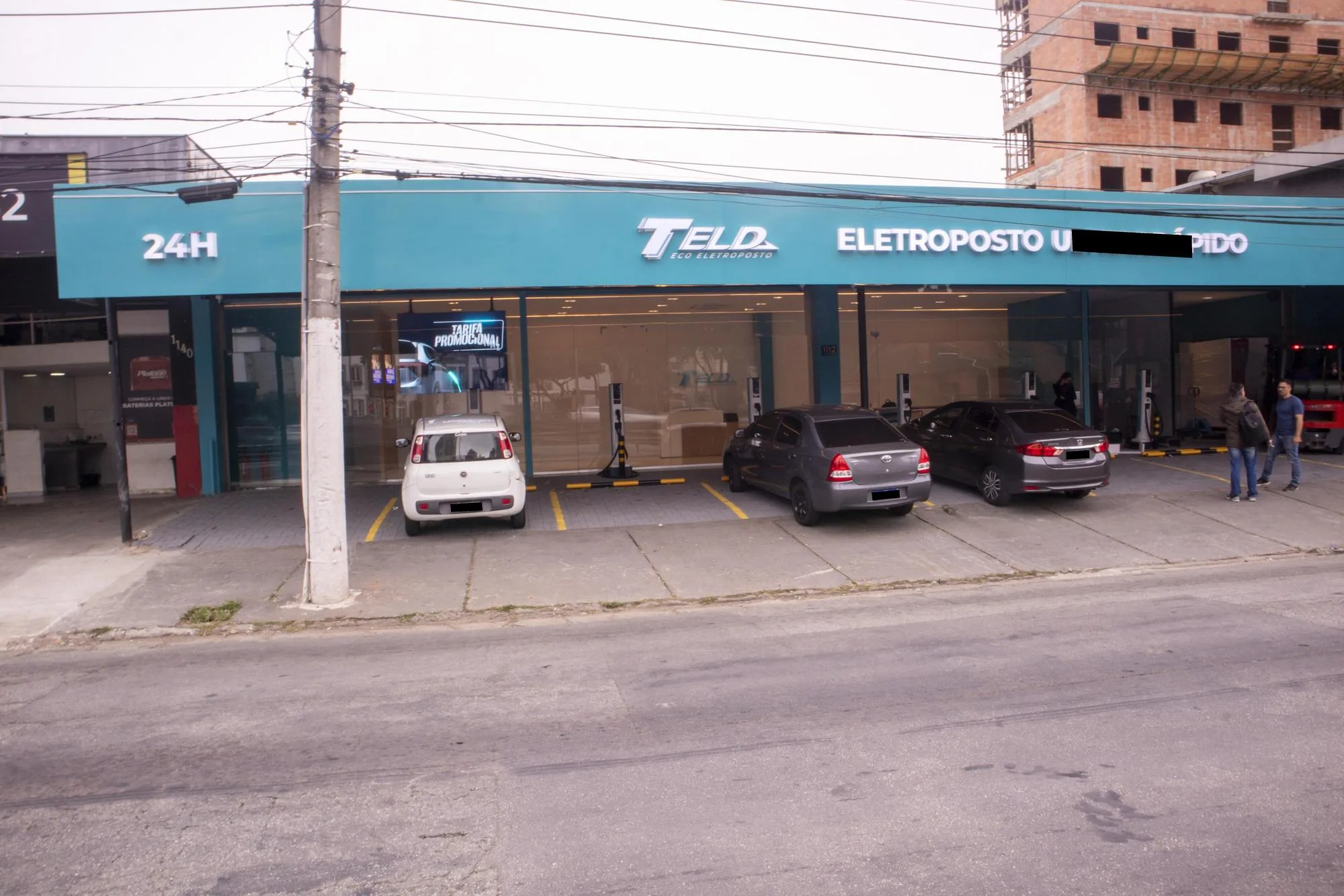 BANDEIRANTES BATERIAS