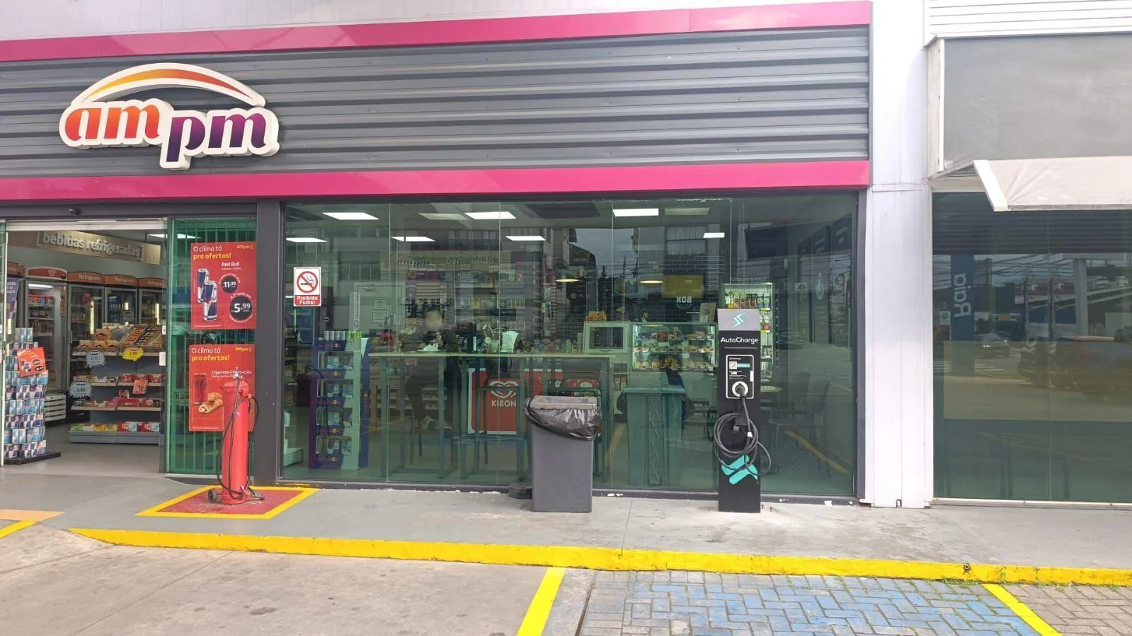 POSTO IPIRANGA