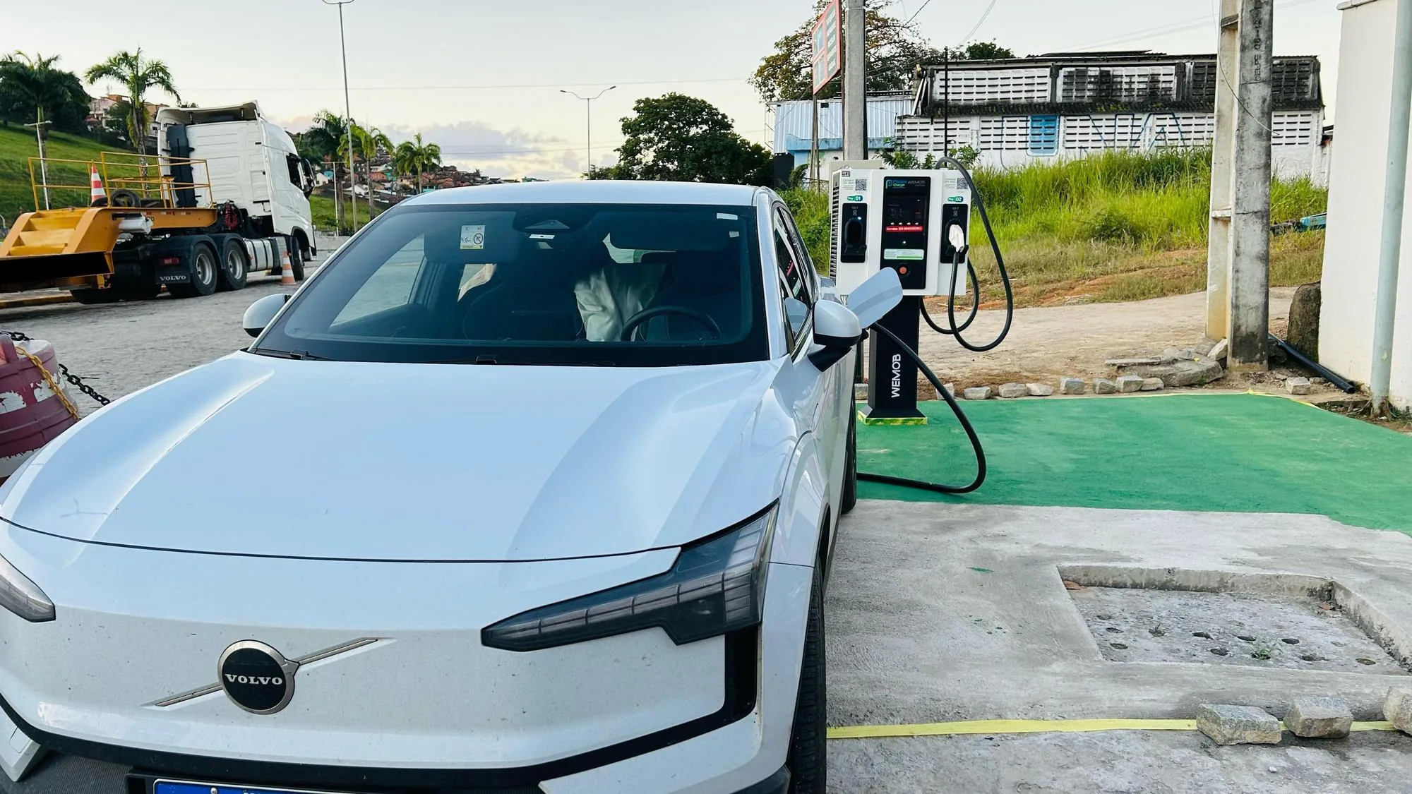 PLANETA CHARGER - POSTO MD