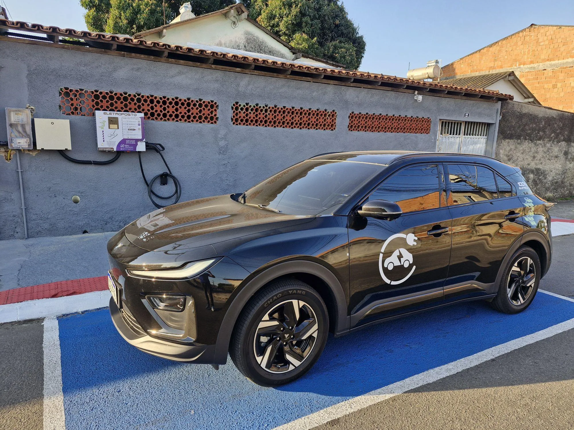 40 KW APP EDUCARREGADORES