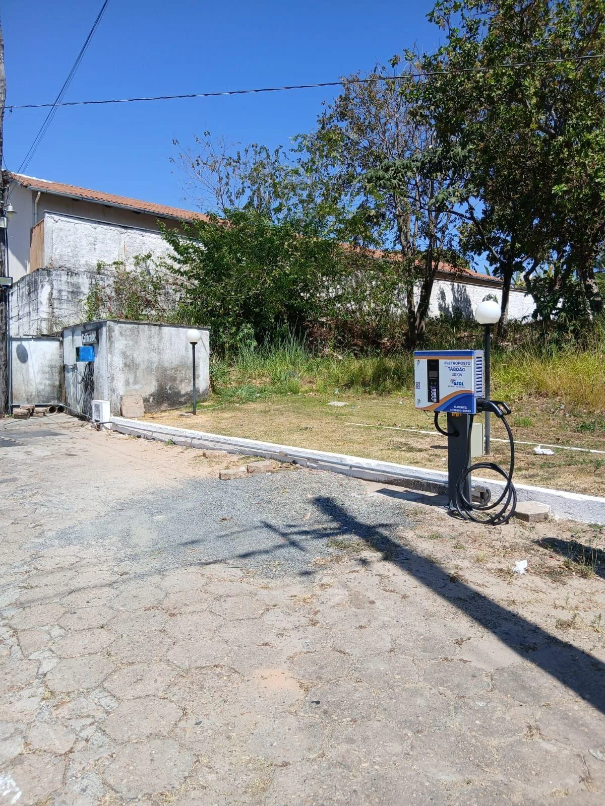 GSOL CONNECT 60K- POSTO TABOÃO - GOIÁS VELHO GO