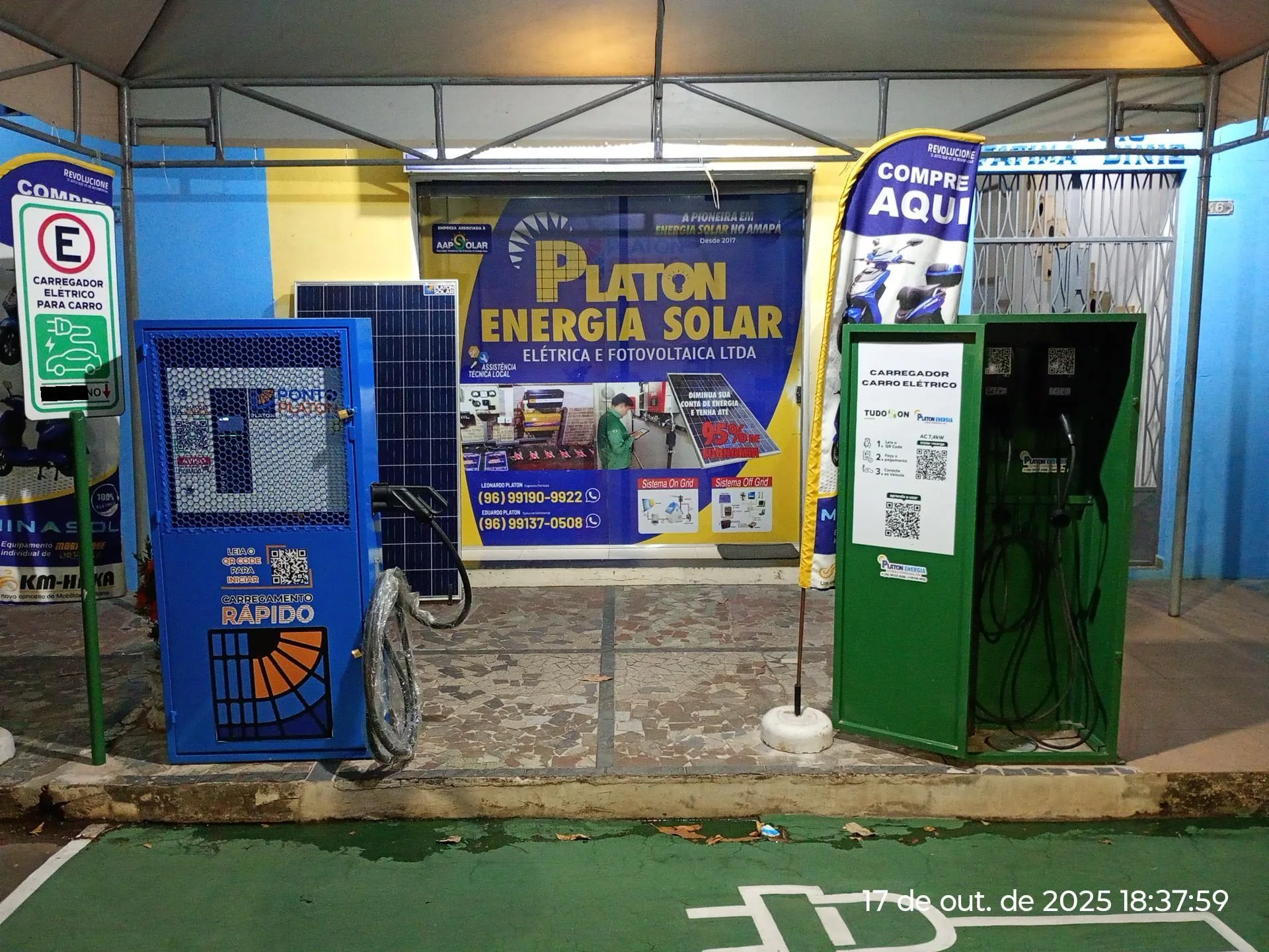 PLATON SOLAR - UNILAB