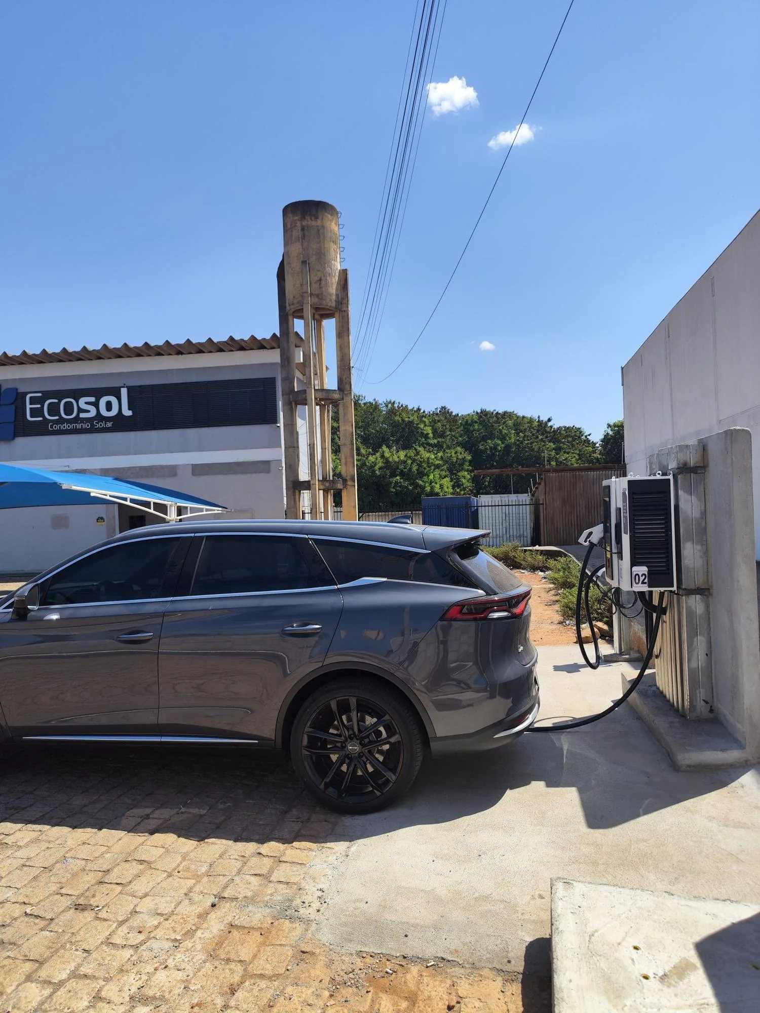 ESTAÇÃO YELLOTMOB - ANAPOLIS ECOSOL