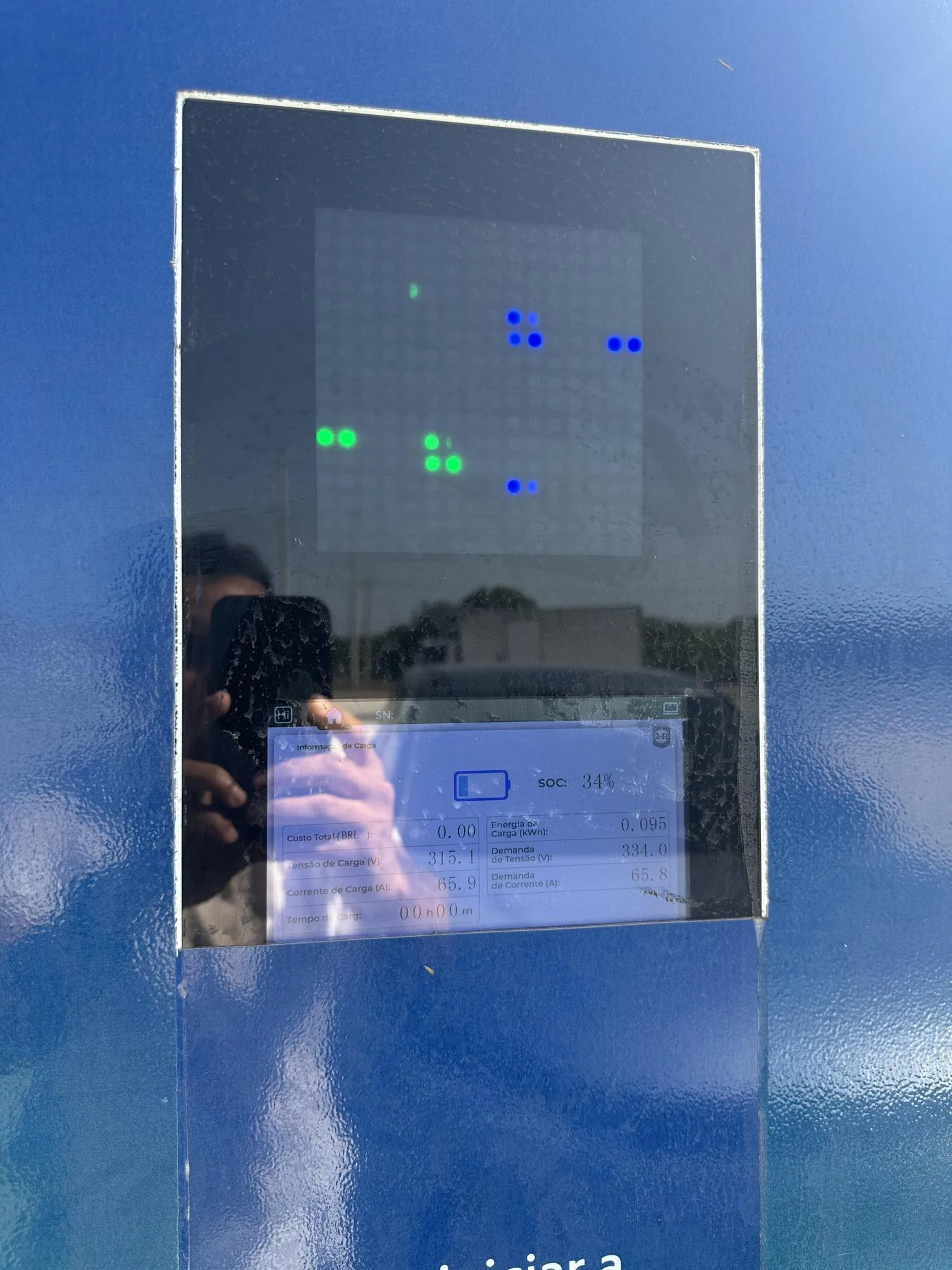 POSTO PETROBRÁS CE240 - ITAPIPOCA