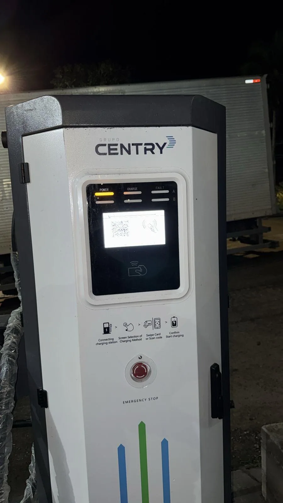 40 KW VAPT - DISTRIBUIDORA PARAIBANA  ITABUNA/BA
